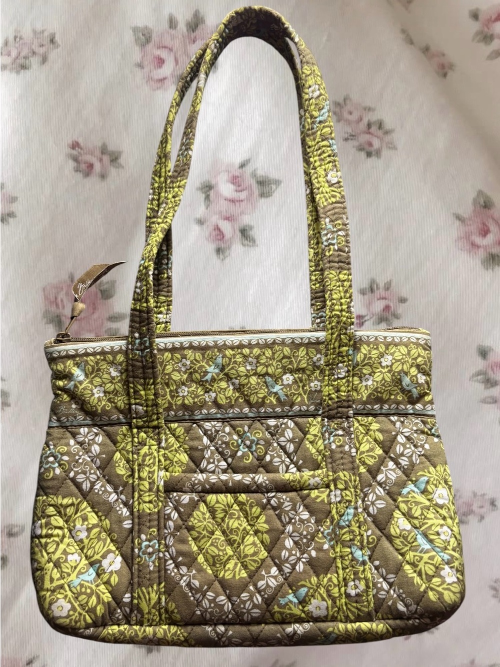 Vera Bradley Little Betsy Sittin’ in a Tree